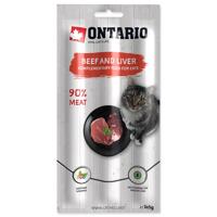Stick ONTARIO for cats Beef & Liver 15 g