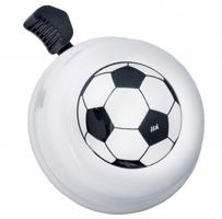 Stylový zvonek Liix Soccerball White