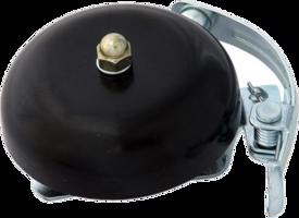 Stylový zvonek Liix Vintage Bike Bell Black 9028