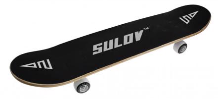 Sulov Skateboard TOP CLAUN, vel. 31x8"