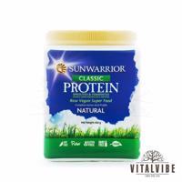 Sunwarrior Protein 500 g Neochucený 500g