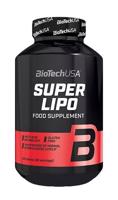 Super Lipo - Biotech USA 120 tbl.