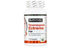 Survival Thermogenic Extreme Fair Power 120 cps