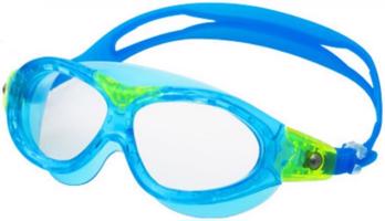 Swimaholic danube swim goggles junior modrá