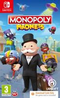 SWITCH Monopoly Madness (code only)