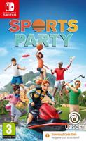 SWITCH Sports Party (code only)