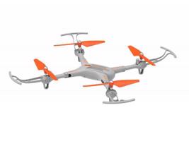 Syma skládací dron Z4 oranžová