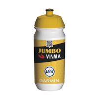 TACX Cyklistická láhev na vodu - JUMBO-VISMA 2022  - žlutá