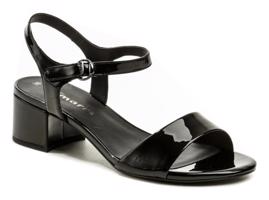 Tamaris 1-28249-20 černé dámské sandály