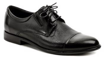 Tapi A-6872 černé pánská společenská obuv
