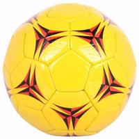 Teddies Junior fotbalový míč žlutá