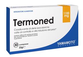Termoned (pomáhá při redukci hmotnosti) - Yamamoto 30 tbl.