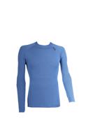Termovel Pánské tričko MODAL DLR  L modré