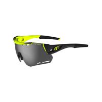 TIFOSI Cyklistické brýle - ALLIANT - černá/žlutá UNI