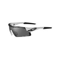 TIFOSI Cyklistické brýle - DAVOS - černá/bílá UNI