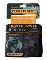 TravelSafe ručník Microfiber Towel XS purple