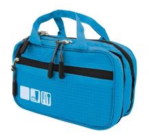 TravelSafe toaletní taška Beauty Bag L azure