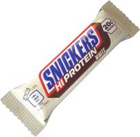 Tyčinka: Snickers Hi Protein Bar - Mars 57 g White