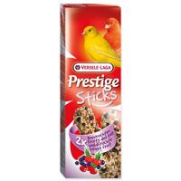 Tyčinky VERSELE-LAGA Prestige lesní ovoce pro kanáry 60 g