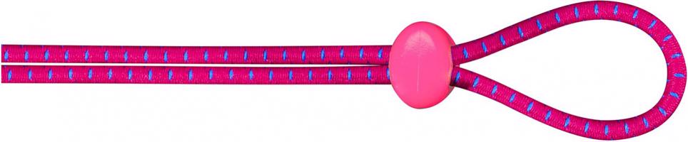 Tyr bungee cord strap kit růžová