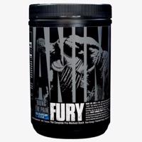 Universal Předtréninkový stimulant Animal Fury Nutrition 330 g