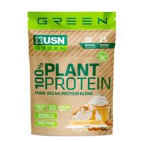 USN 100% Plant Protein 900 g vanilka