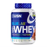 USN BlueLab 100% Whey Protein Premium 2000 g čokoláda