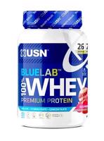 USN BlueLab 100% Whey Protein Premium 908 g malina