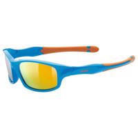 Uvex Sportstyle 507, Blue Orange (4316) 2020 dětské cyklistické brýle