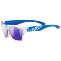 Uvex Sportstyle 508 Clear Blue/mir. Blue (9416) dětské brýle