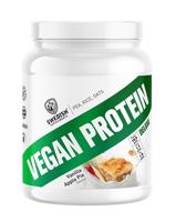 Vegan Protein - Švédsko Supplements 750 g Vanilla Apple Pie