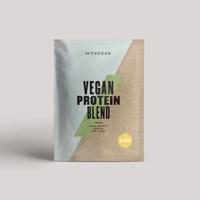 Veganská proteinová směs (Vzorek) - 30g - Bez příchuti