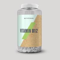 Veganský vitamín B12 - 180Tablety