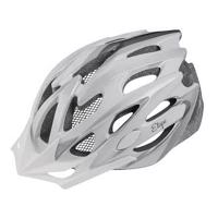 Venus cyklistická helma bílá Velikost oblečení: L-XL