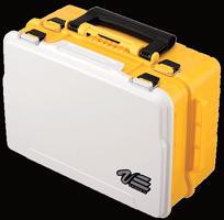 Versus Box VS-3078, 39x29,5x18,6cm,žlutý