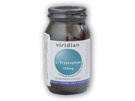 Viridian L-Tryptophan 220mg 90 kapslí