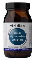 Viridian Multi phytoNutrient 60 cps