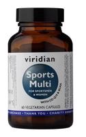 Viridian Sports Multi 60 cps