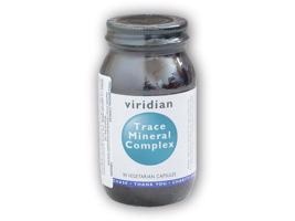 Viridian Trace Mineral Complex 90 kapslí
