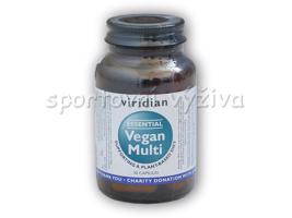Viridian Vegan Multi 30 kapslí