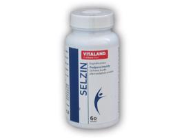 Vitaland Selzin 60 tablet