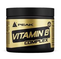 Vitamin B-Complex - Peak Performance 120 tbl.