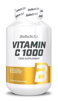 Vitamin C 1000 - Biotech USA 250 tbl.