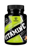 Vitamin C - Swedish Supplements 100 chewable tbl. Peach
