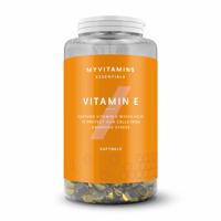 Vitamin E - 180Kapsle - Bez příchuti