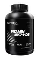 Vitamin MK7+D3 - Prom-IN 60 kaps.