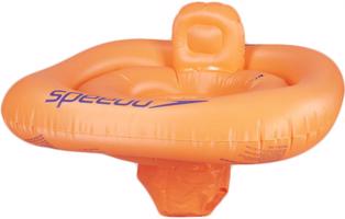 Vodní sedátko speedo sea squad swim seat orange 0-1