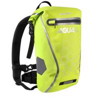 Vodotěsný batoh Oxford Aqua V20 Backpack 20l Barva fluo žlutá