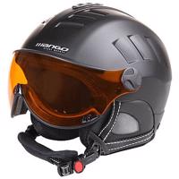 Volcano PRO lyžařská helma černá Obvod: 53-55