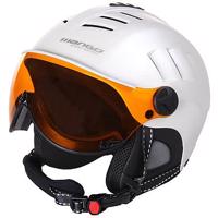 Volcano PRO lyžařská helma perleťová Obvod: 53-55